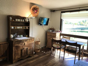 Résidence Tiolache - Appartement au départ des pistes de ski de Corrençon en Vercors MAE-4034